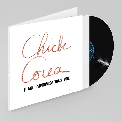 Piano Improvisations Vol. 1