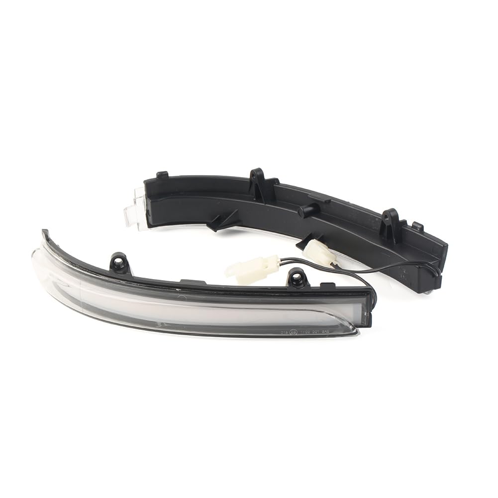 CNxinn10 Car LED Dynamic Rearview Mirror Turn Signal Lights for VW For Passat B7 Golf MK4.5 Polo for Jetta MK6