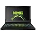 Produktbild XMG A517 - M18ndn Gaming Laptop (15.6" FHD IPS, GTX 1060, Intel Core i7-8750H, 16GB RAM, 250GB SSD, 1000GB HDD, Win 10 Home) schwarz