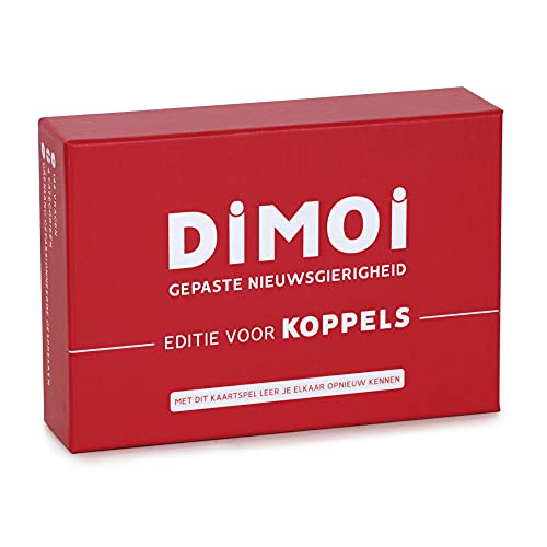 DIMOI - NL Cover