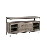 Sauder 420494 Canal Street Entertainment Credenza, For TV's up to 60