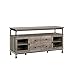 Sauder 420494 Canal Street Entertainment Credenza, For TV's up to 60", Northern Oak Finish