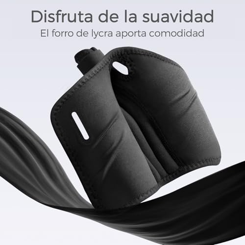 Miniatura 5 de Freetoo Reversible Muñequera Tendinitis Quervain, Férula Rizartrosis Pulgar