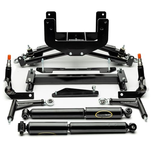 All Sports 6" A-Arm Lift Kit for Yamaha G29 Drive,