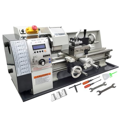 TECHTONGDA 8x16 Electronic Leadscrew