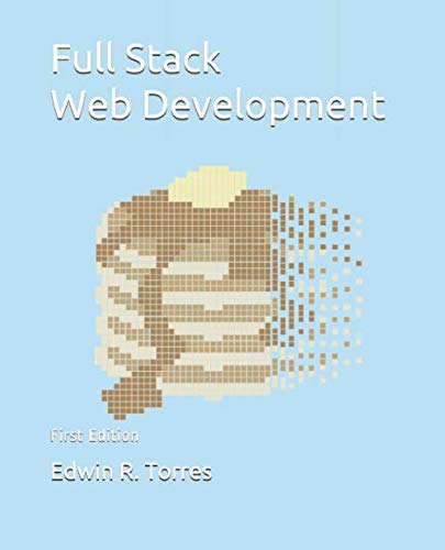 Full Stack Web Development: Round One - Begin!