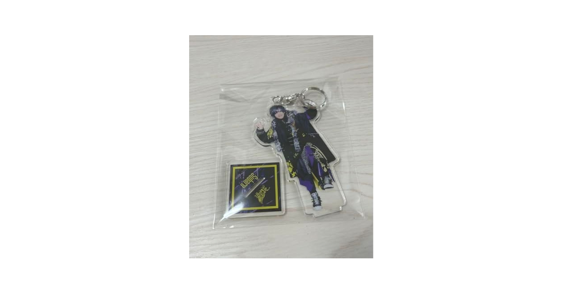 Royz 昴　生誕アクスタコンプセット　ステッカーおまけ NEWS｜Royz Official web site
