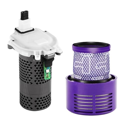 OUTIFUOSSR Vacuum Cleaner Motor Main Board with Filter for Dyson V10 SV12 Vacuum Cleaners Replacement Spare Parts Electric Motors