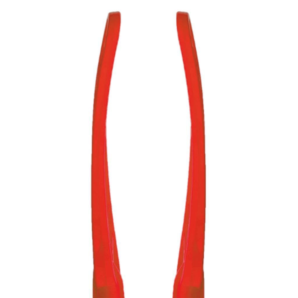Floorball Sticks Blade Versatile Attrezzatura Hockey su ghiaccio Floorball Bastone da hockey Rosso Mano Destra 20 x 22,3 cm