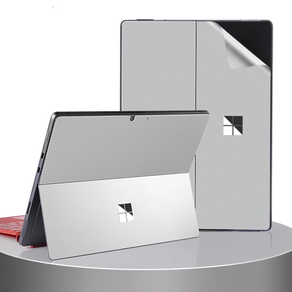 Pellicola adesiva per Microsoft Surface Pro 8 platitum