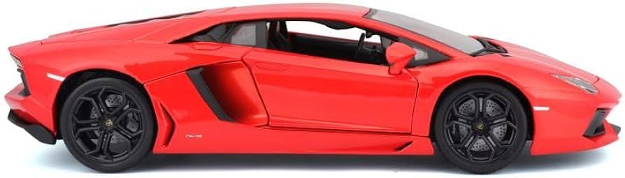 Amazon.com: Bburago 1:18 Scale Lamborghini LP 700-4 Diecast Amazon.com: Bburago 1:18 Scale Lamborghini LP 700-4 Diecast