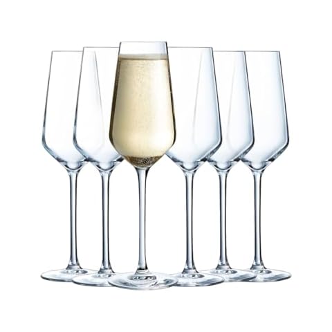 Cristal d'Arques Flute 21 cl Ultimate Cover