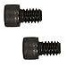 Eopzol 524 710-04354 Snow Blower Hex Head Screw Replaces Part Numbers 9672 GW-9672 Fits for Craftsman MTD Yard Machines Troy-Bilt 247881900 31AH6GLF790 31AH6LLG790 31AE6FFF752 21A-682P711, 2-Pack