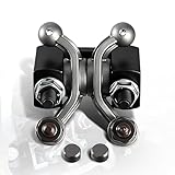 FPTPEHPC 1.3 Ratio Racing Shaft Rocker Arm for Predator 212 Non Hemi for Honda GX160 GX200 196cc 224cc Solid Cast Mini Bike Stage 2 Stage 3 Performance Parts