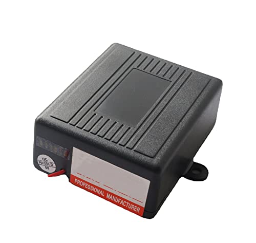 Auto-Zentralverriegelungs-Kit, Universal-Autotürschloss Keyless Entry System Zentralverriegelungs-Fernbedienungs-Kit – Bild 3