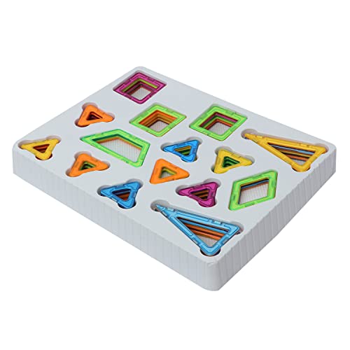 Image of Karmax 54pcs Magnet Set, 3Y+
