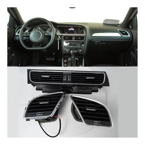 Ventilación de salida de aire acondicionado para A4L 2013 2014 2015 2016 2