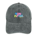 On Flip Time Hat Baseball Cap