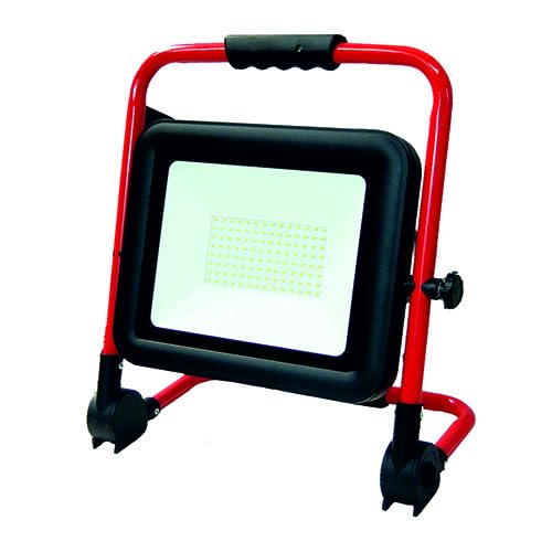 Projecteur LED à batterie 30W pour illuminer vos soirées et travaux
