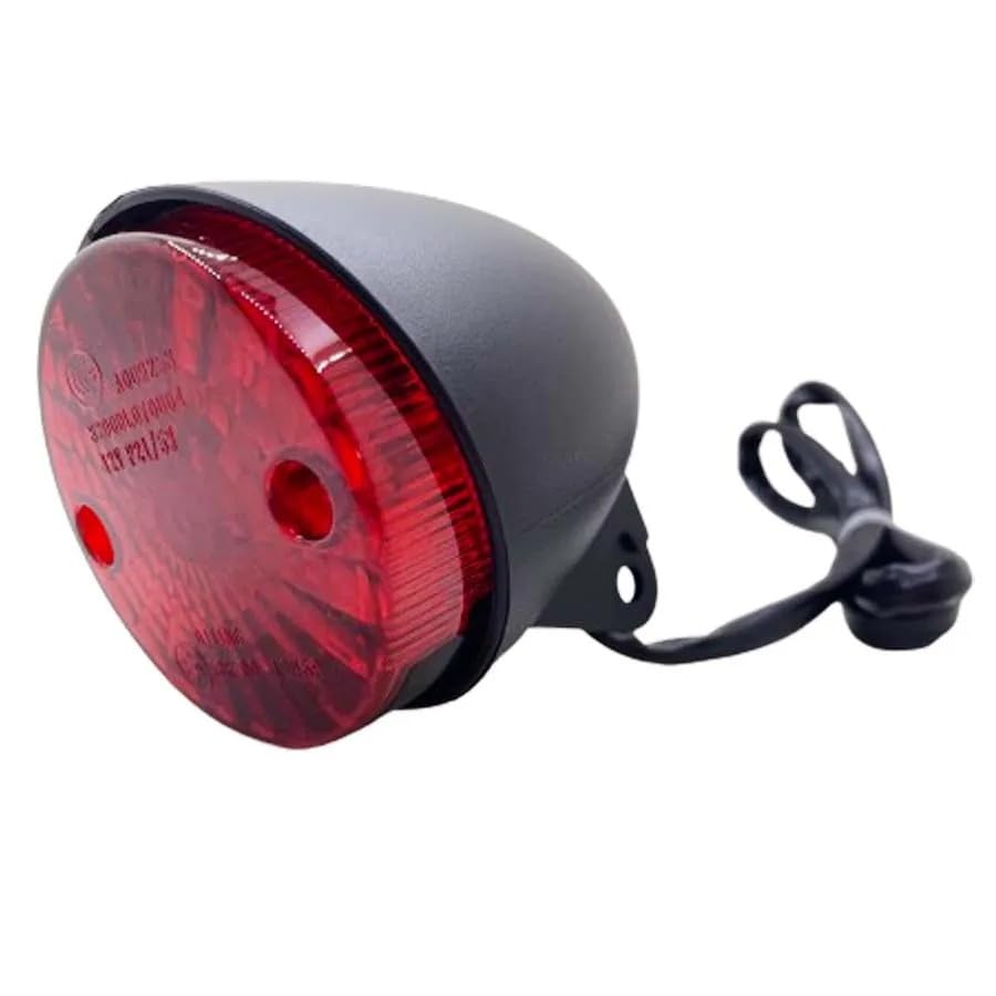 Ampoule de feu arrière performante avec feu d'arrêt moto Keeway