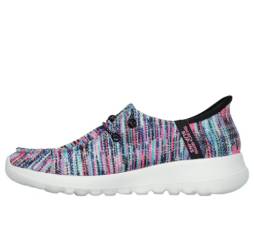 Image of Skechers Women's Skechers Women's Hands Free Slip-ins Go Walk Joy Moc Toe Casual Shoe