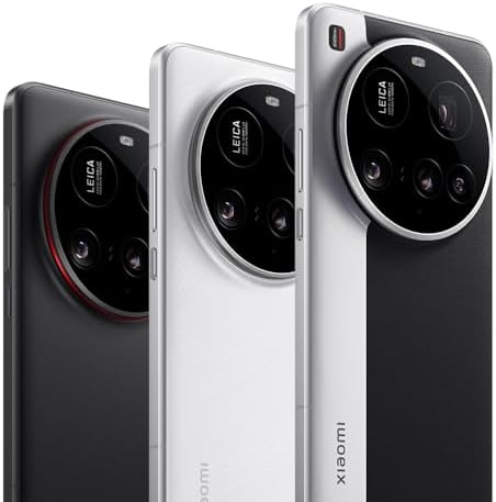 Xiaomi 15 Ultra 16GB 512GB Global Ver Black Price in Dubai, Abu