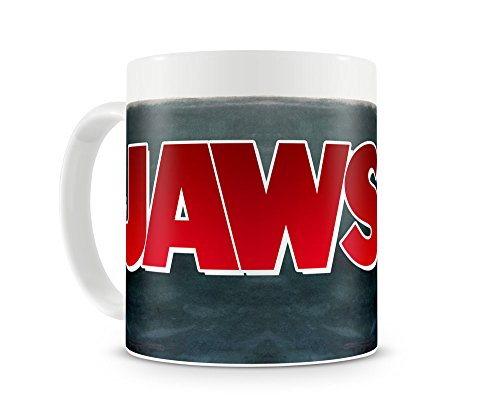 Jaws Officially Licensed Jaws Coffee Mugs #TOP1