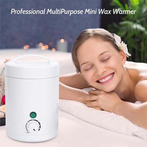 Machine à cire de paraffine portable pour votre routine bien-être - 7