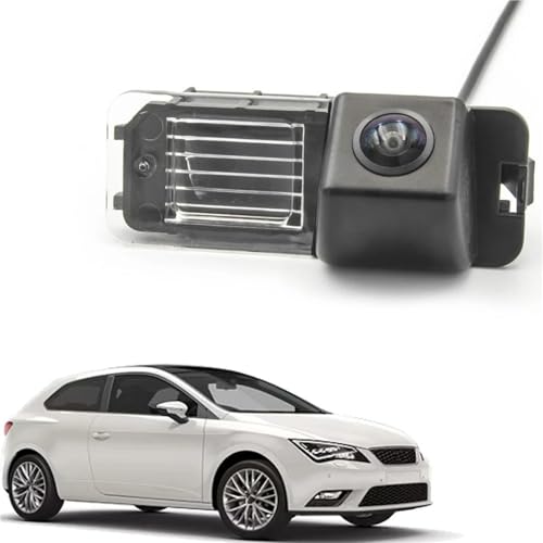 Caméra de recul Seat Leon MK3 éviter les angles morts en ville
