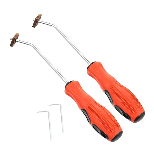 SHINEOFI 4pezzi Strumento Per Rimozione Fughe in Acciaio Tungsteno Raschietto e Pulitore Per Giunti e Sigillanti Piastrelle Utensile Di Precisione Per Pulizia Angoli e Fughe Pavimenti