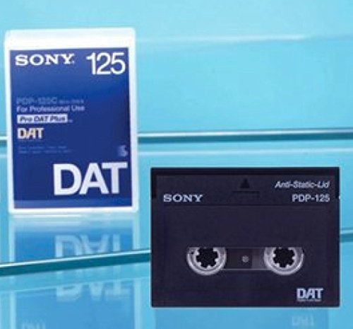 Amazon | ソニー(SONY) プロ用 最高品質 DAT(デジタルオーディオテープ