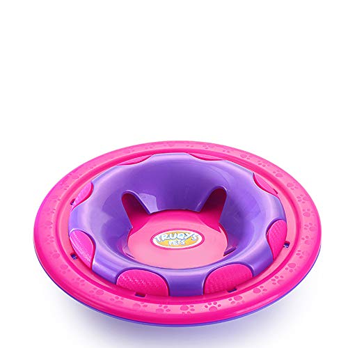 TRUQYS Brinquedo Educativo Labamba Food Rosa Truqys Para Cães