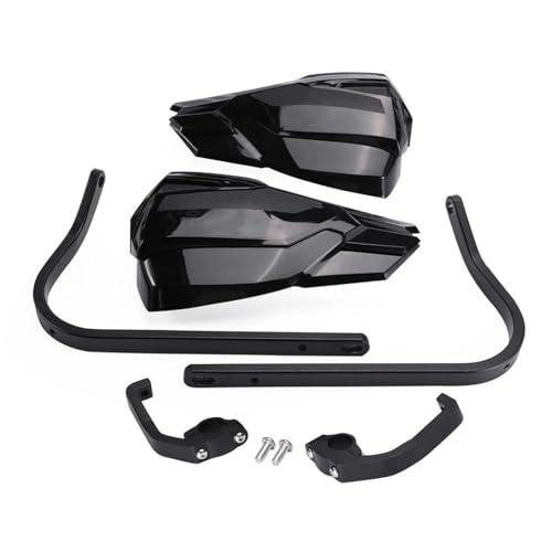 Garde-main Transalp 750 pour rouler au chaud en hiver, protection de guidon contre le froid