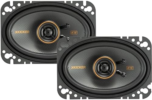 Kicker KS-Series 51KSC4604