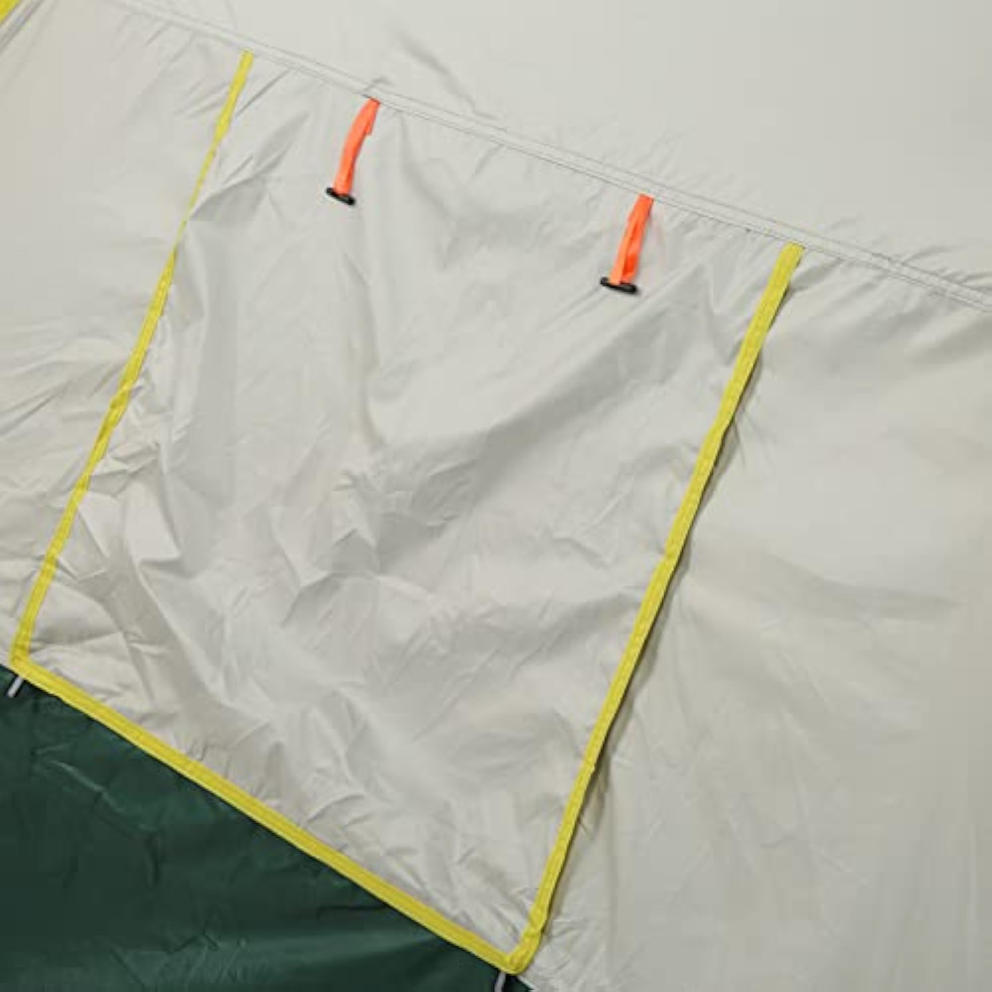 Camping Tent, Folding Tent Large Space Double Layer Waterproof