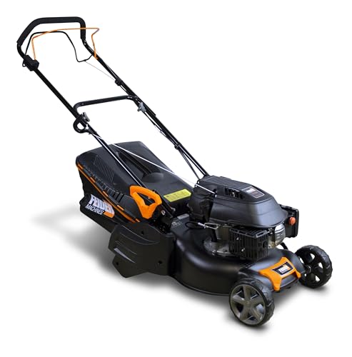 FEIDER FTDTR4240 Rasenmäher, Thermorolle, selbstfahrend, 139...
