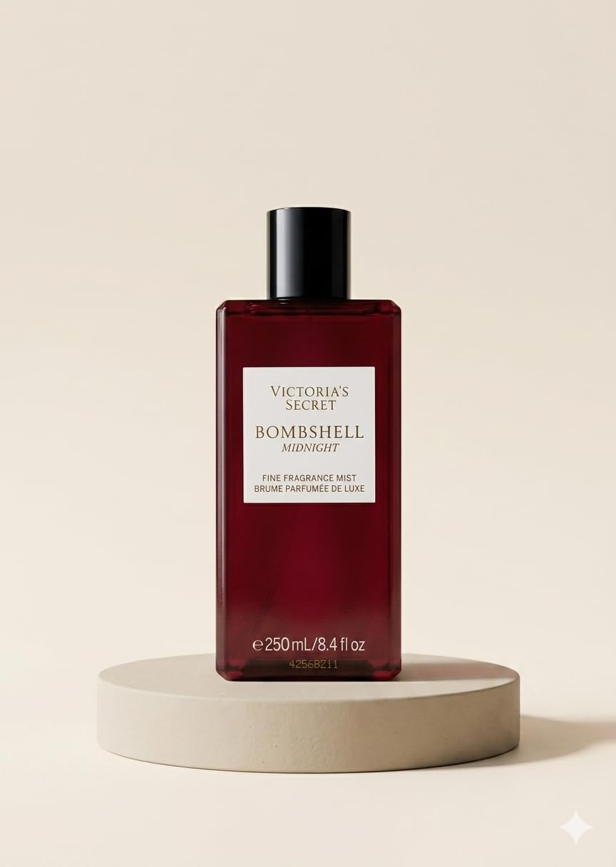 Victoria's Secret Bombshell Midnight Fine Fragrance Mist 250ml