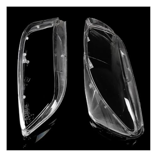 Lentille de phare de voiture pour Mazda 6 2003-2008 coque transparente