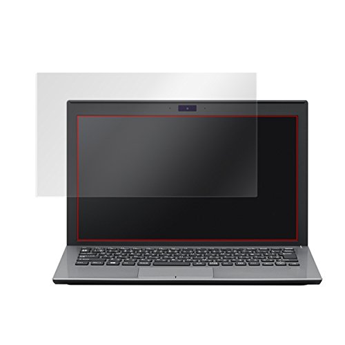 ���{�� �w�䂪�ڗ����Ȃ� ���˖h�~�t���ی�t�B���� VAIO S11 VJS112 / VAIO Pro PF VJPF11 �V���[�Y (2018/2017) �p OverLay Plus OLVJS1121/4