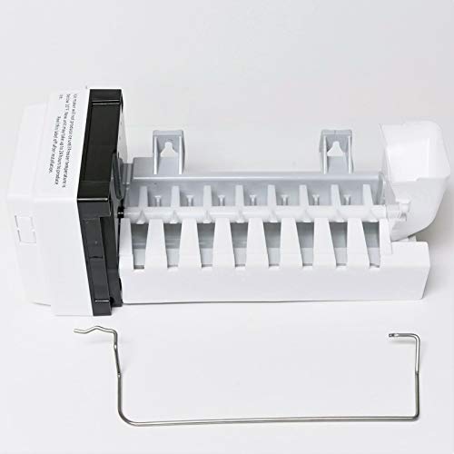 Compatible Ice Maker for Whirlpool WRF555SDF, WRX735SDB, GI6SARXX Refrigerator Models