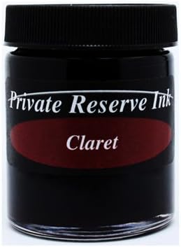 Private Reserve 66ml Claret Bottled Ink - PR-27-CL