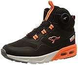 Sneaker, Kinderschuhe, Winterschuh Midcut, Übergangsschuh Air Luftpolstersohle wasserabweisend, Nässeschut