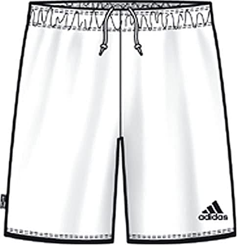 Short adidas Parma II de sport pour vos entraînements de foot sur terrain