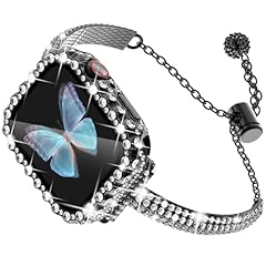 Black with Bling Case