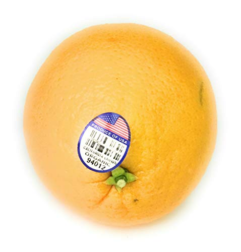 Orange Navel Organic #TOP1