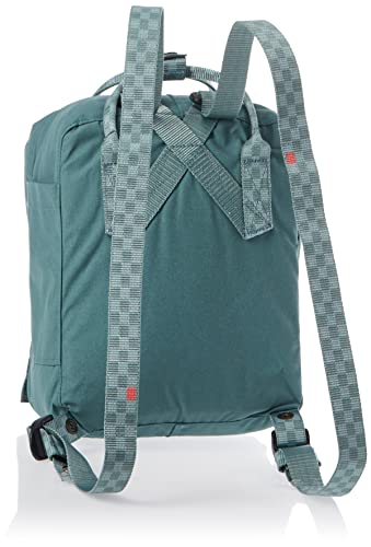 Image of Fjallraven Kanken Backpack - Durable Vinylon Fabric, Water-Resistant, Classic Design - School, Travel