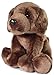 Zaloop Peluche de labrador marrón, aprox. 30 cm, 206