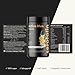 Serotalin Active Men T-Drink für Männer | Magnesium Komplex Pulver mit Kreatin, L-Citrullin, L-Tyrosin | Vitamin B Komplex | Vegan & Made in Germany | Zitrone-Ingwer