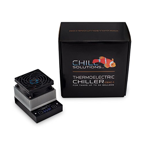 Chill Solutions 11415 Thermoelectric Aquarium Chiller