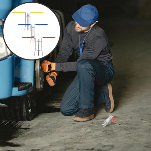 Evite fugas instalando sellos U-cup con este kit de cilindros 6